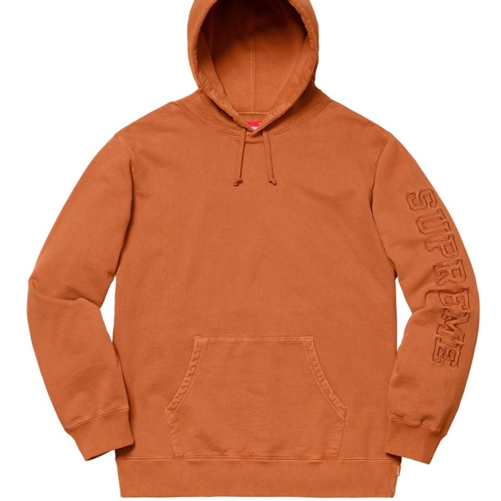 supreme hoodie!!